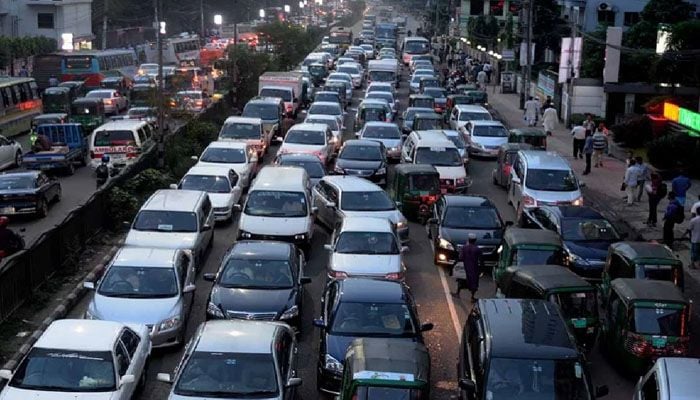 Kamal for imposing surcharges on multiple vehicles