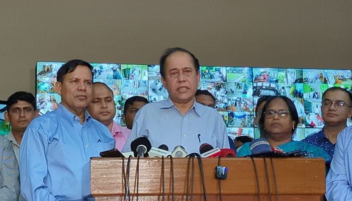 Voter turnout 52-55pc in RCC, 46pc in SCC: CEC  