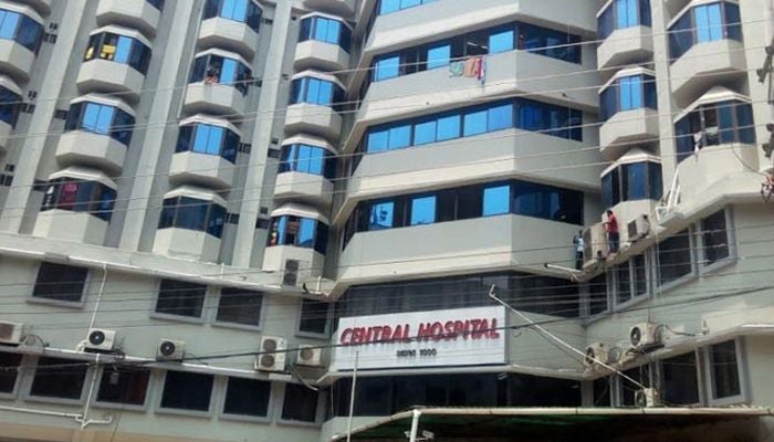 Central Hospital sends legal notice to Dr Sangjukta Saha 