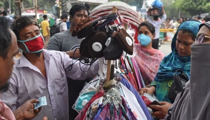 Bangladesh logs 108 more Covid cases