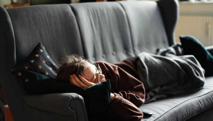 A daytime nap is good for the brain