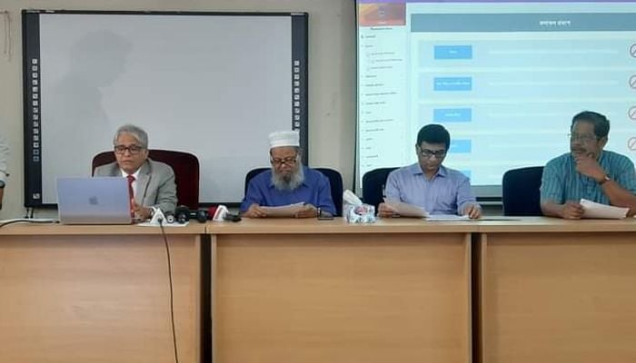 9.43 percent students pass DU Ka unit entry test
