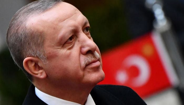 Turkey's Erdogan names new Cabinet
