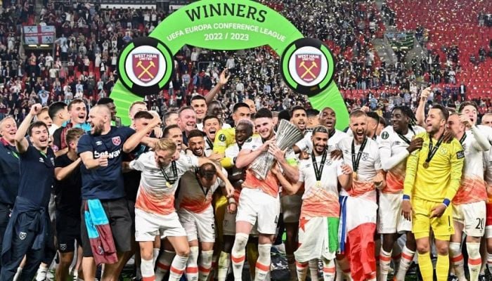 West Ham beat Fiorentina to win Europa Conference League