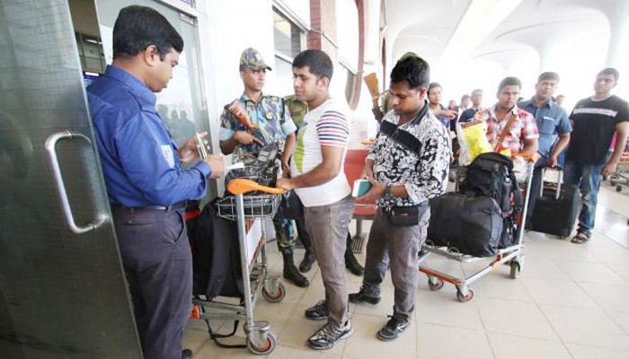 Nearly 10.75 lakh workers leave for overseas employment in current fiscal: Imran