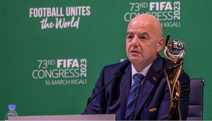 United States to host expanded Club World Cup in 2025: FIFA