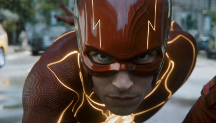 'The Flash' dashes to box office win but stumbles short of estimates