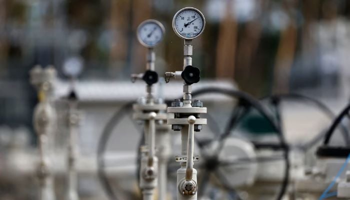 Gas price in Europe surpasses $400 per 1,000 cubic meters