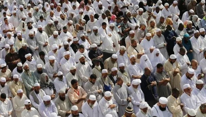 More than 718,000 pilgrims arrive in Madinah for Hajj