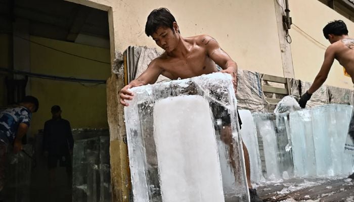A ‘once-in-200 years’ heat wave caught Southeast Asia off guard