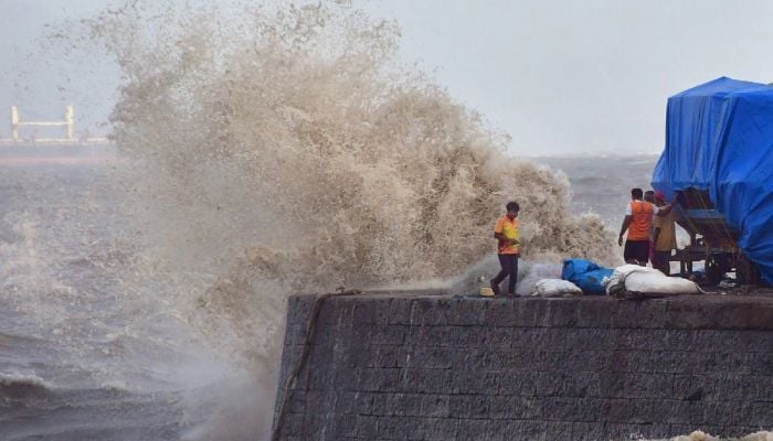 Cyclone Biparjoy: India evacuates 30,000 from Gujarat coastal areas