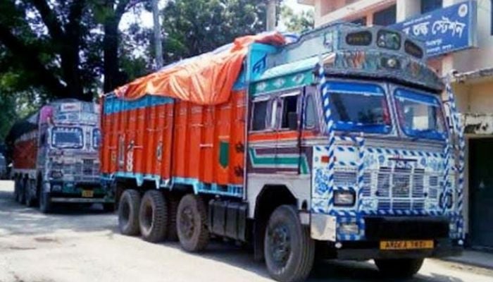Import-export through Hili suspended for six days