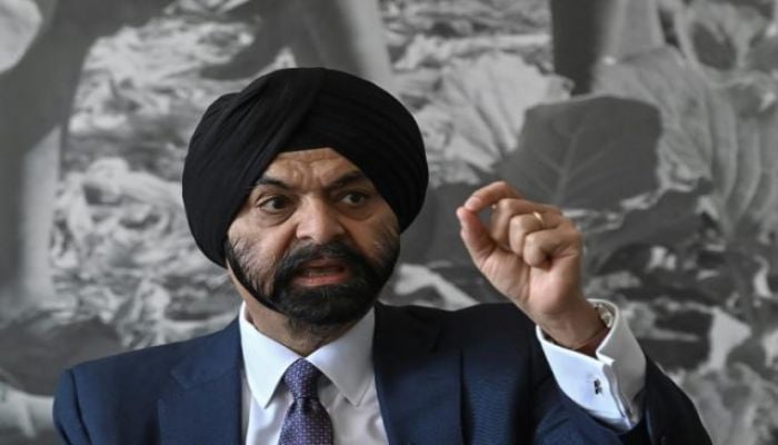 Ajay Banga starts work as new World Bank president