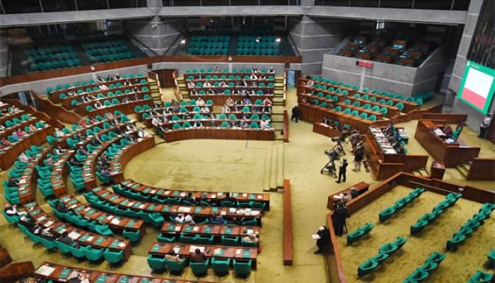 Representation of people (amendment) Bill-2023 placed in JS