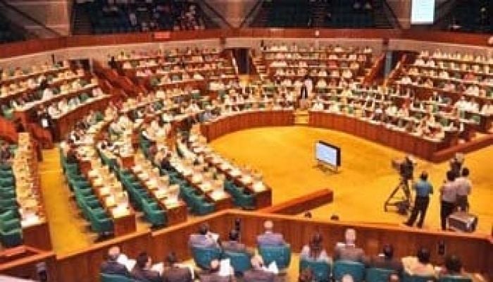 JS passes over Tk 17,299cr supplementary budget for FY23
