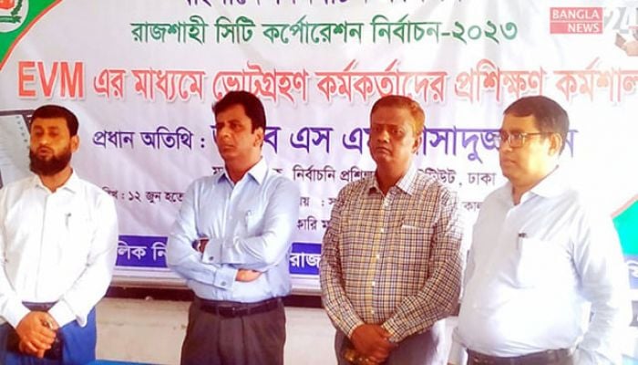RCC election will be a model in the country, says ETI DG