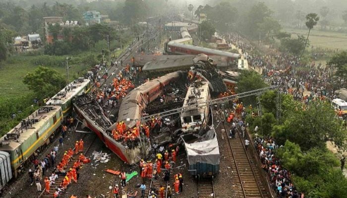 Technical glitch behind Odisha train crash: Indian minister