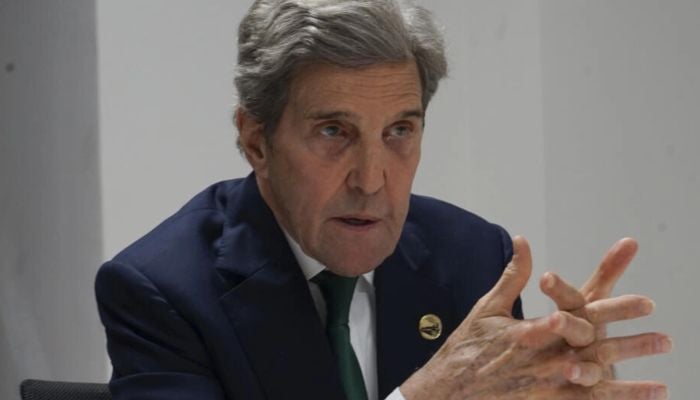 10 billion global population 'unsustainable': John Kerry