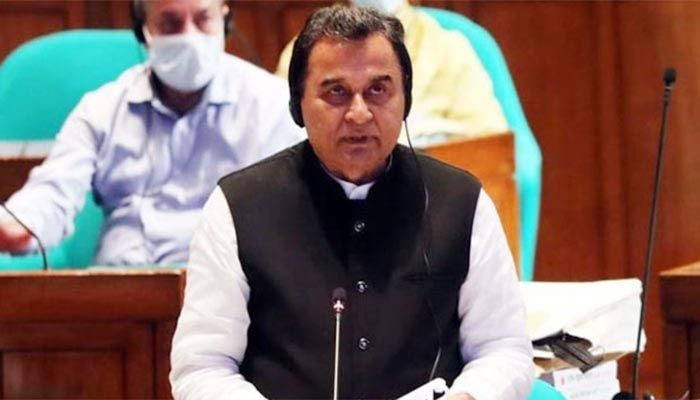 Kamal placing Tk 7,61,785cr budget