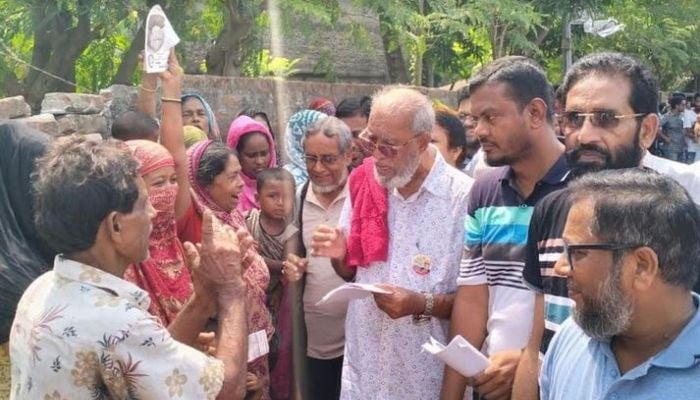 Khulna city corporation election campaign gains momentum