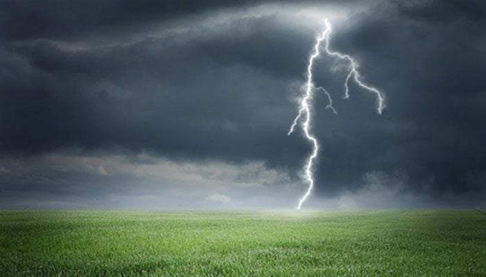 Lightning strike kills three in Sunamganj