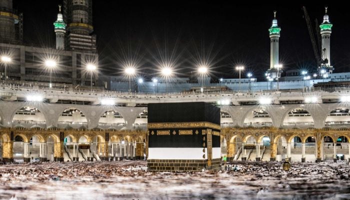Hajj cost drops 39% for 1.4mn foreign pilgrims: Saudi minister