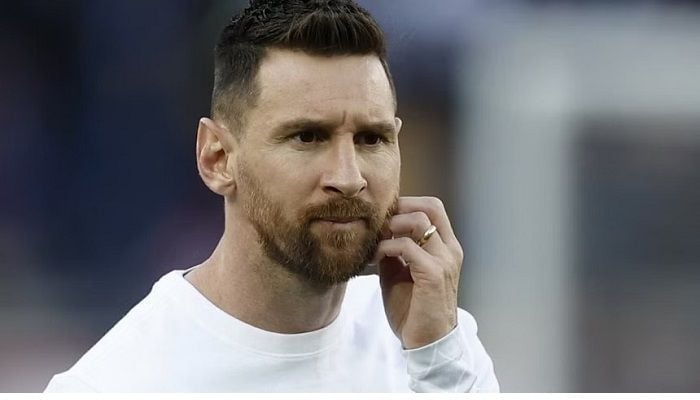 Messi all set to join Al-Hilal