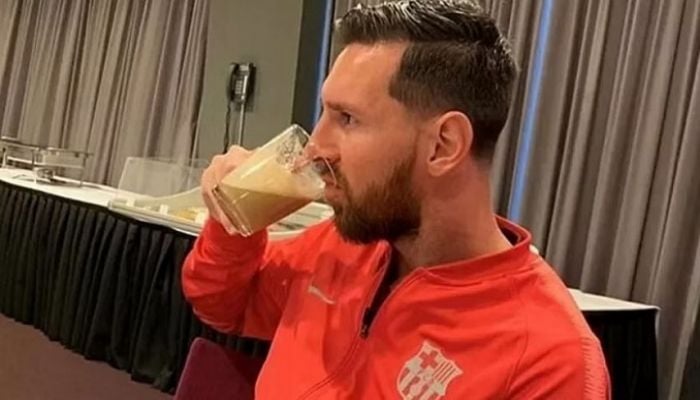 Drink with Messi for $42,000: Chinese police warn over scams