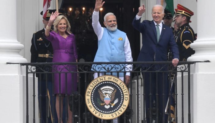 New and glorious journey of India-US ties has begun: Modi