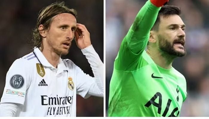 Modric, Lloris among 'more than 10' Saudi targets: source