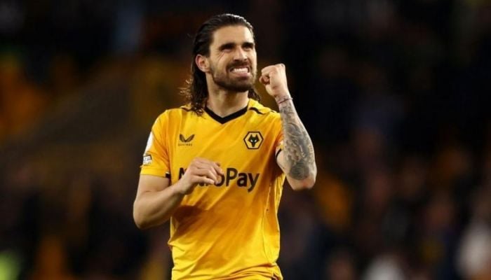 Neves joins Saudi's Al-Hilal for club record £47m
