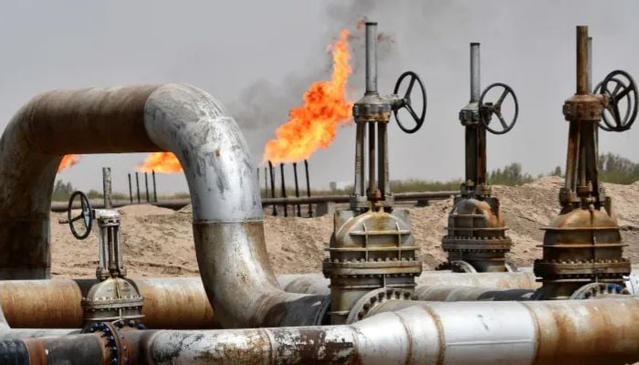 World oil output to reach record 101.3m bpd in 2023: IEA