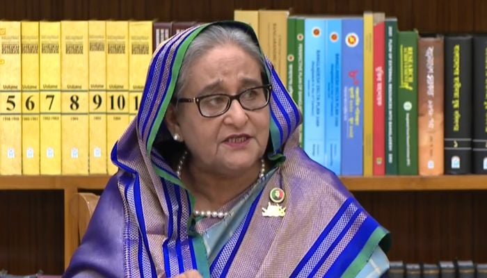 Bangladesh presents labour sector progress at World of Work Summit: PM
