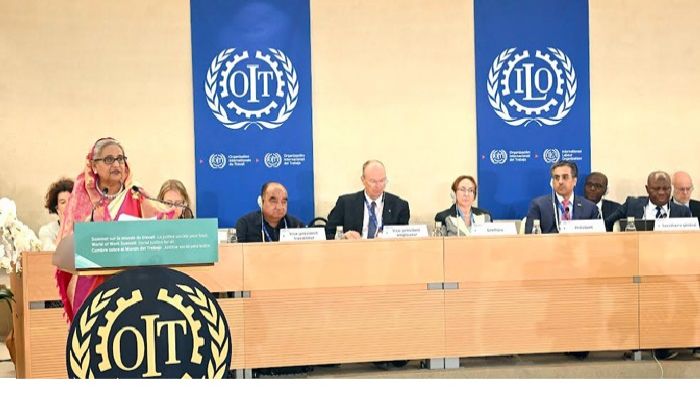 Invest in social justice for peaceful world: PM