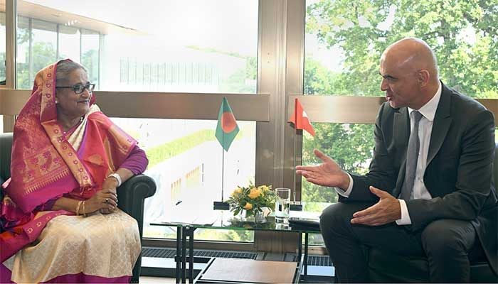 PM seeks more Swiss investment 
