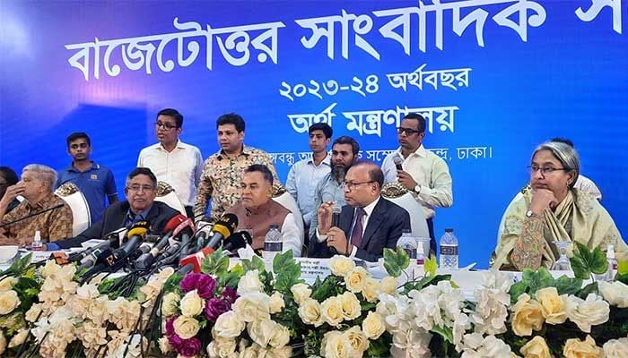 Did not consider all of IMF's advice for FY24 budget: Kamal