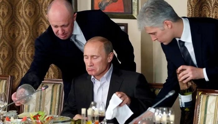 Who is Yevgeny Prigozhin?