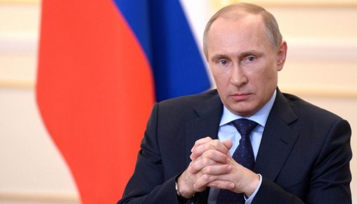 Putin accuses Wagner group of 'treason' in national address