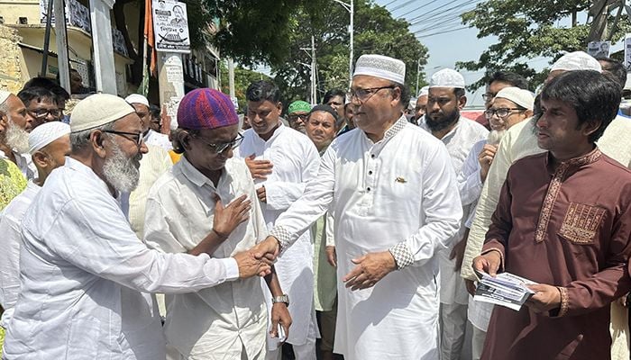 Candidates get symbol in RCC polls, start campaign