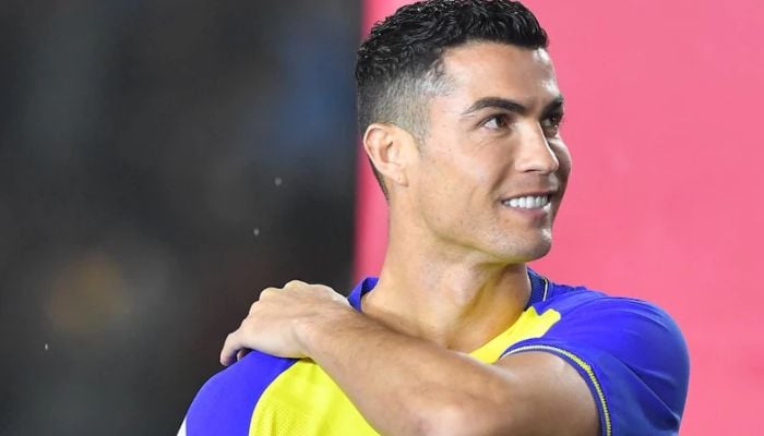 'I will continue': Ronaldo says he'll stay in Saudi