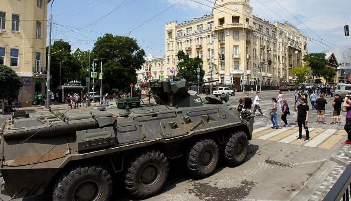 Kremlin faces 'deeply unstable' situation: Analysts