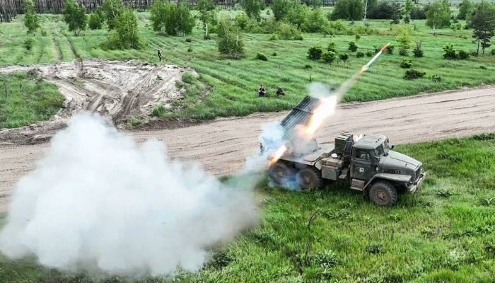 Russia says it thwarted major Ukrainian offensive