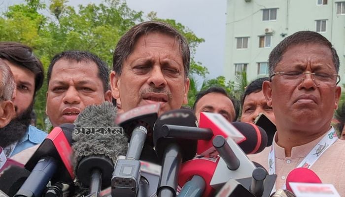 BCC polls: Khair Abdullah 100% hopeful for a win