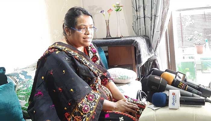 Did not have time to renew registration: Dr Sangjukta