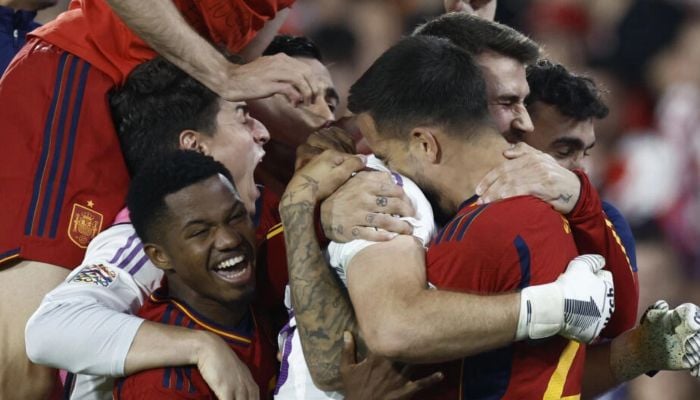 Spain snatch Nations League glory on penalties against Croatia