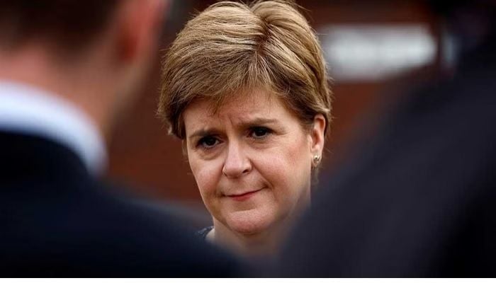 Ex-Scottish first minister Sturgeon arrested in funding probe