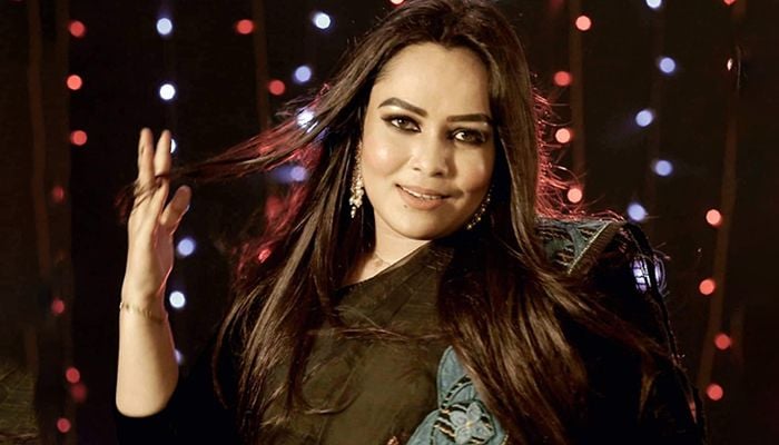 Sumi Mirza launches new songs ahead of Eid