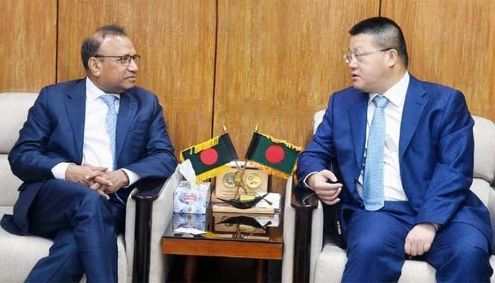 Interference in a country's internal affairs inappropriate: Chinese Ambassador