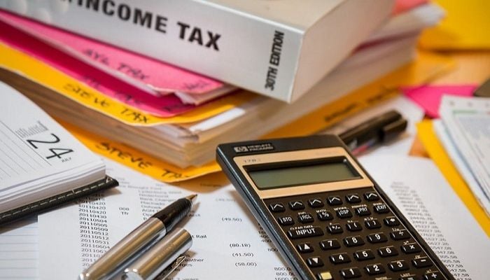Tk 2,000 minimum income tax as proof of submission of returns