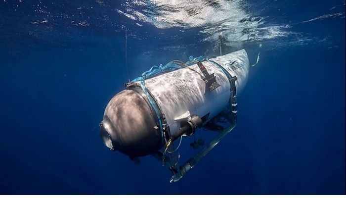 Titan sub passengers died 'painless' death